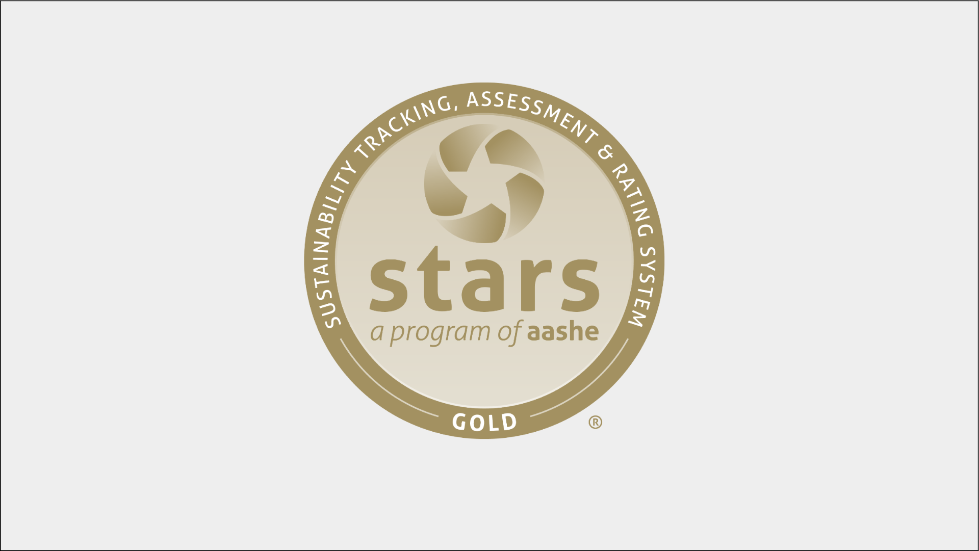 WashU Receives AASHE STARS Gold Accreditation